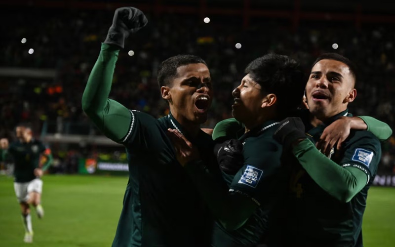 玻利维亚重燃世界杯梦想：32年后再度向北美进发