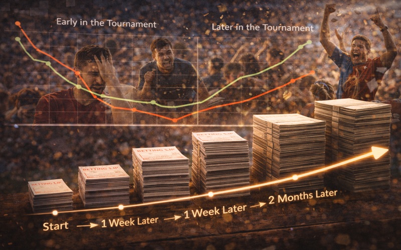 世界杯持续推进中，人们对判断节奏的真实变化-世界杯投注