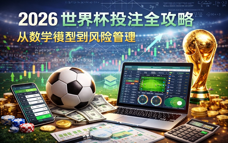 2026世界杯投注全攻略：从数学模型到风险管理