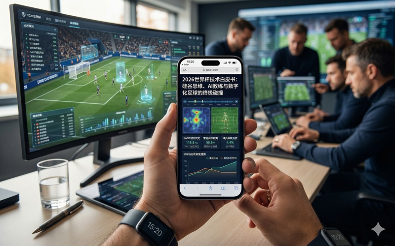 2026美加墨世界杯技术白皮书